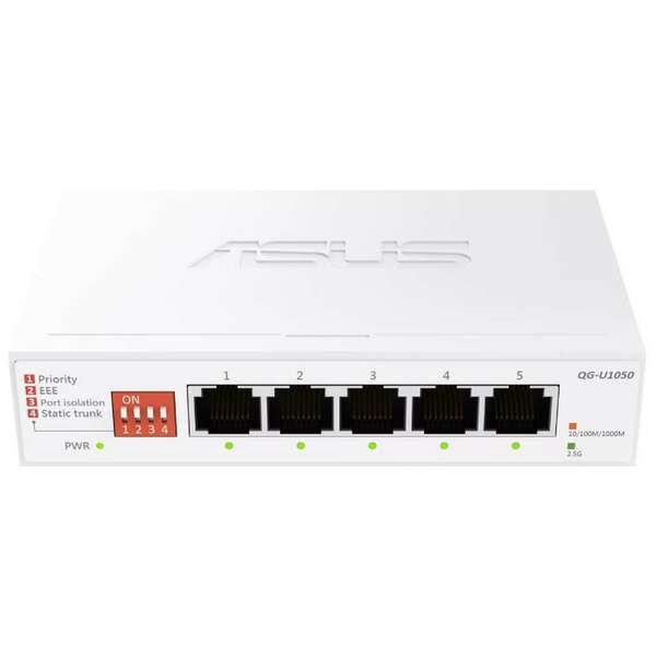 ASUS QG-U1050 5-port