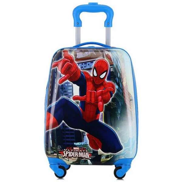 3G Spiderman EL 18