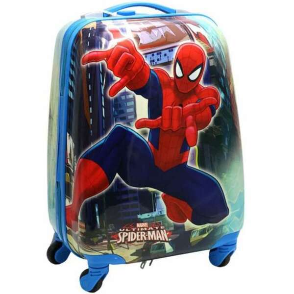 3G Spiderman EL 18