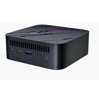 BLACKVIEW MP100 R5-7430U / 16GB / NVMe 512GB / Win11 Pro