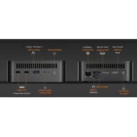 BLACKVIEW MP100 R5-7430U/16GB/NVMe 512GB/Win11 Pro