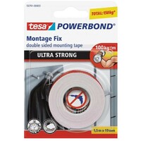 TESA montaz. TR PWRBOND ultra strong 1.5m x 19mm