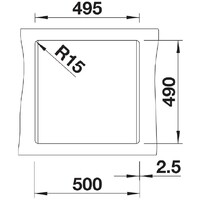 BLANCO DALAGO 5 518524
