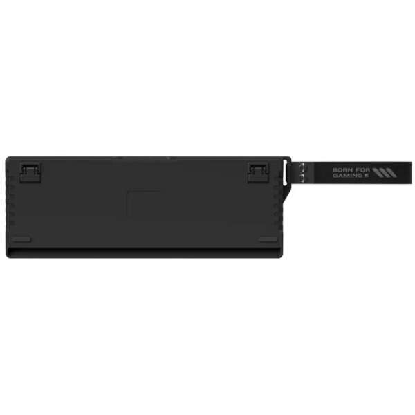 MARVO KG965W BK SABER Gejmerska Tastatura
