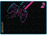 SPAWN Neon Gamer - Mouse Pad M