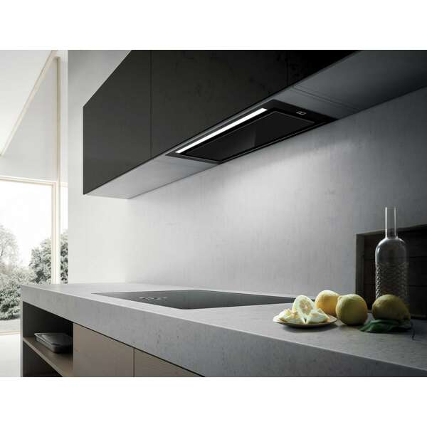 ELICA HIDDEN 2.0 BL MAT/A/52