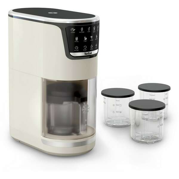 TEFAL IG602A ICE CREAM MAKER DOLCI (RISE)