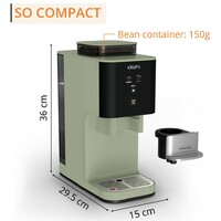 KRUPS Coffee Crush SA401L