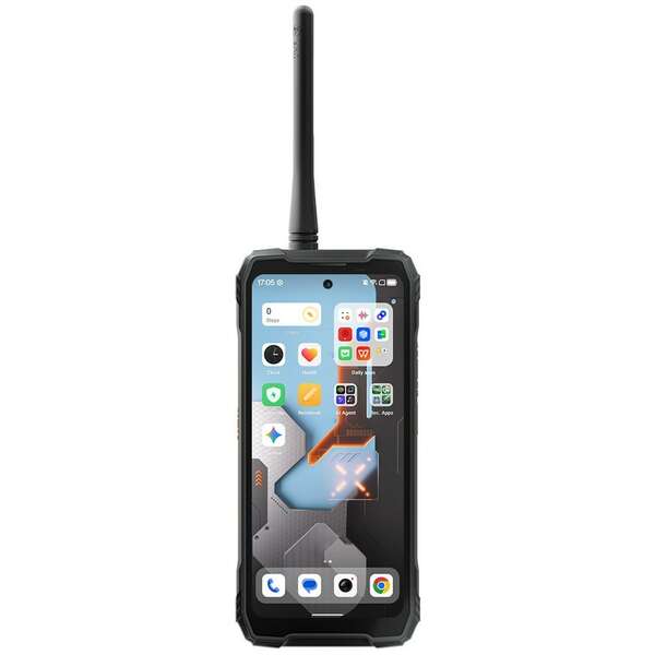 BLACKVIEW Xplore 1 Walkie Talkie 5G 12GB/256GB Black
