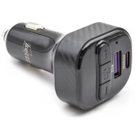 KETTZ FM Transmiter i Punjac Yare – QC3.1 + Type-C PD30W, LED