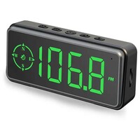 KETTZ Bluetooth 5.3 FM Transmiter sa LED Displejom