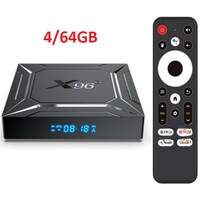 GEMBIRD GMB-X96 M200 4 / 64GB smart TV box