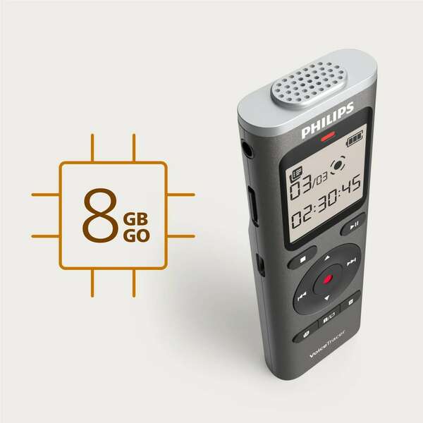 PHILIPS DVT1170