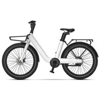 MS ENERGY eBike c102 White