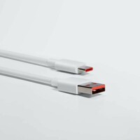 XIAOMI 6A Type-A to Type-C Cable White