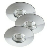 RABALUX Randy spot 3xfixLED 4W,round,hrom,IP44