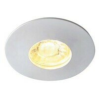 RABALUX Randy spot 3xfixLED 4W,round,bela,IP45