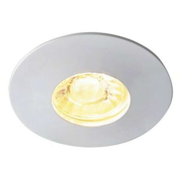 RABALUX Randy spot 3xfixLED 4W,round,bela,IP45