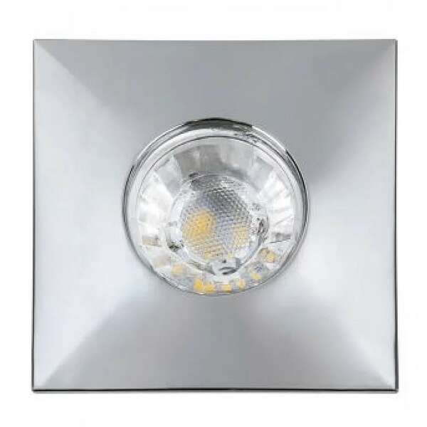 RABALUX Randy square spot 3xfixLED4W,hrom,IP44