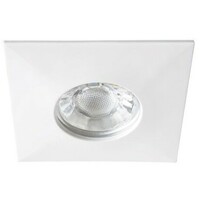 RABALUX Randy spot 3xfixLED 4W,square,bela,IP44