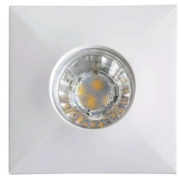 RABALUX Randy spot 3xfixLED 4W,square,bela,IP44