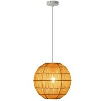 RABALUX Arsena pendant E27 1x60W,yellow