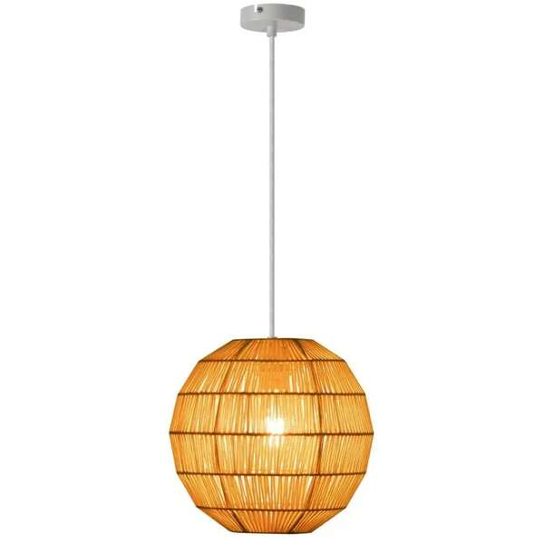 RABALUX Arsena pendant E27 1x60W,yellow