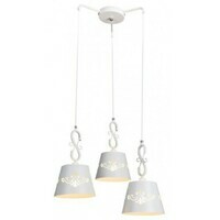 RABALUX Anna, vintage designed pendant lamp