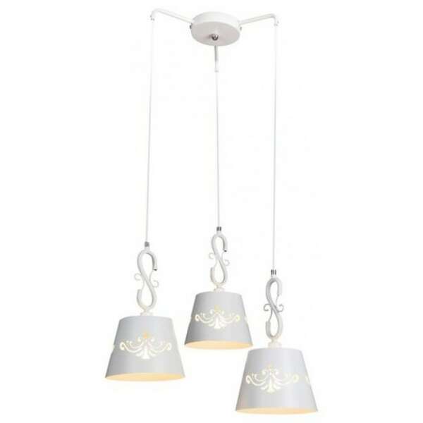 RABALUX Anna, vintage designed pendant lamp