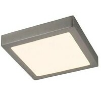 RABALUX Lois, LED 18W 1400lm  3000K IP20  225x225mm