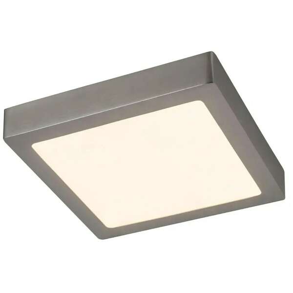 RABALUX Lois, LED 18W 1400lm  3000K IP20  225x225mm