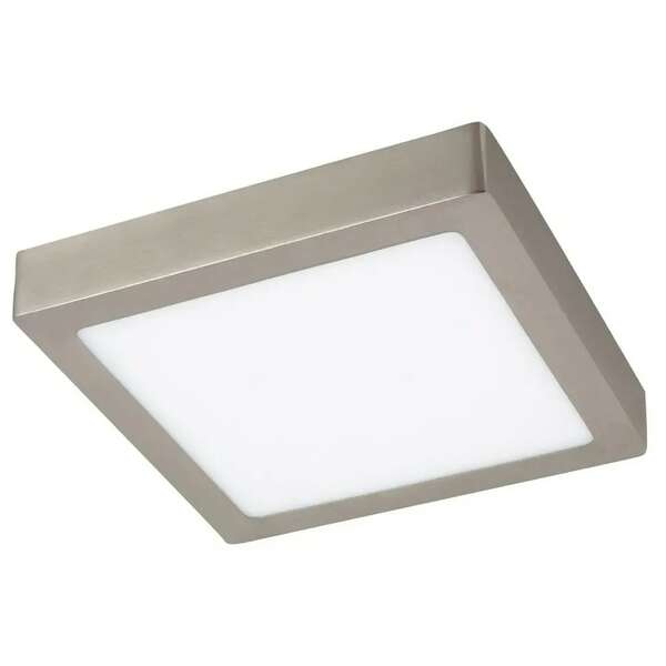 RABALUX Lois, LED 18W 1400lm  3000K IP20  225x225mm