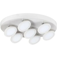 RABALUX Elsa ceiling LED 7x6W,matte white