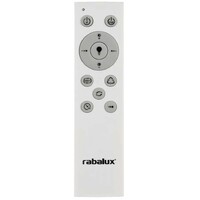 RABALUX Calvin, RGB plafonjera sa daljinskim, LED 40W, 3000-6000K, dimabilna, precnik 50cm