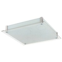 RABALUX Dena ceiling lamp,LED12W,30x30cm,w/c.2