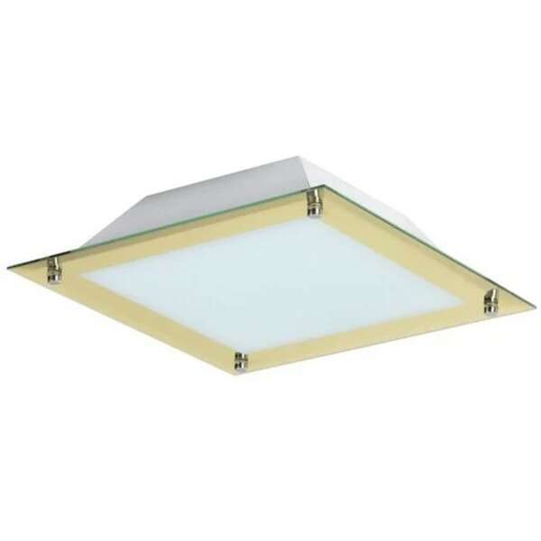 RABALUX Lars ceiling lamp, LED18W,gold