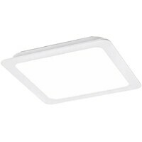 RABALUX Shaun, ugradni LED panel beli, 18W 1845lm 4000K, cetvrtast  17x17cm, IP20