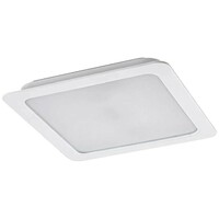 RABALUX Shaun, ugradni LED panel beli, 18W 1845lm 4000K, cetvrtast  17x17cm, IP20