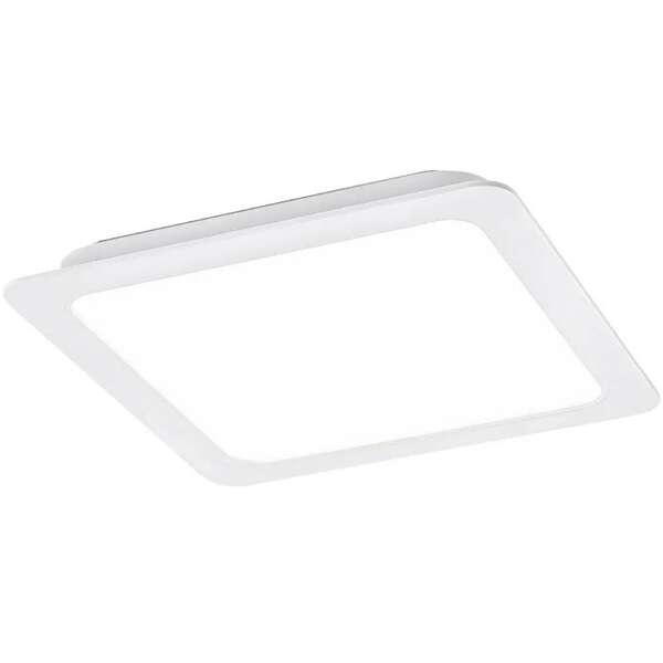 RABALUX Shaun, ugradni LED panel beli, 18W 1845lm 4000K, cetvrtast  17x17cm, IP20