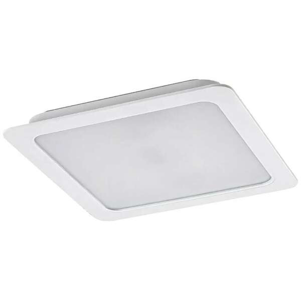 RABALUX Shaun, ugradni LED panel beli, 18W 1845lm 4000K, cetvrtast  17x17cm, IP20