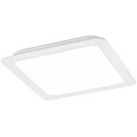 RABALUX Shaun, ugradni LED panel beli 24W 2400lm 4000K, cetvrtast  22x22cm, IP20