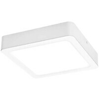 RABALUX Shaun, nadgradni  LED panel beli12W 1300lm 4000K, cetvrtast 14x14cm, IP20