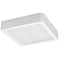 RABALUX Shaun, nadgradni  LED panel beli 18W 1845lm 4000K, cetvrtast 17x17cm, IP20