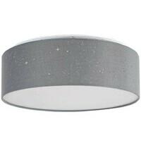 RABALUX Otilia,ind.Ceil.LED 22W,grey