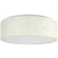 RABALUX Otilia, plafonjera bez, LED 22W, 3000K, precnik 40cm