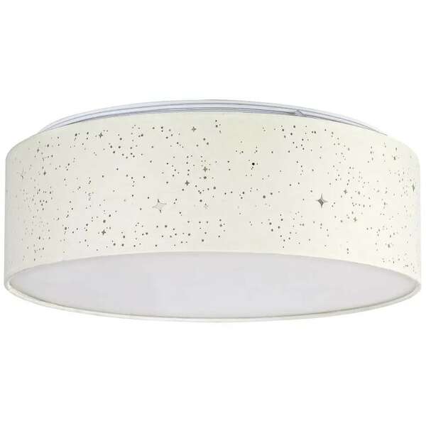 RABALUX Otilia, plafonjera bez, LED 22W, 3000K, precnik 40cm