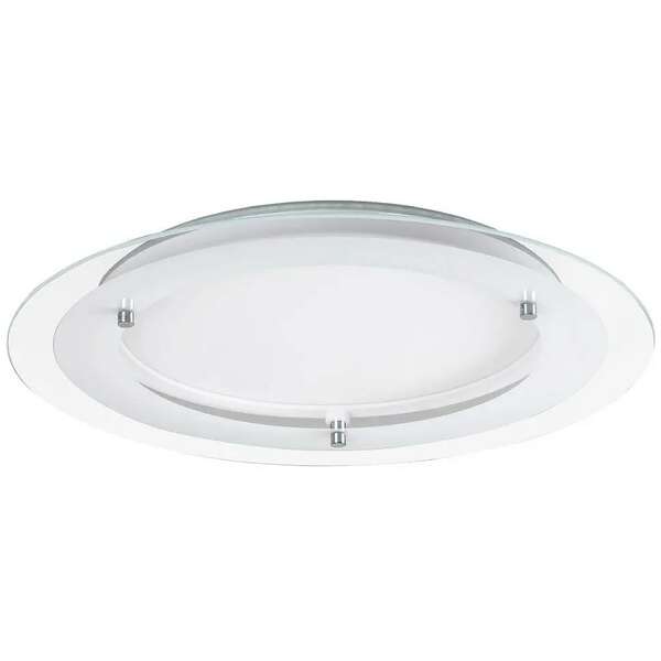RABALUX Lorna, staklena plafonjera,  LED 18W, 4000K, 40cm