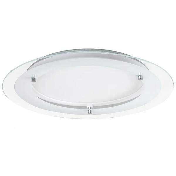 RABALUX Lorna, staklena plafonjera,  LED 22W, 4000K, 52cm