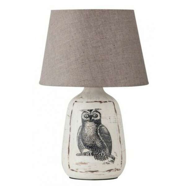 RABALUX Dora, vintage style decorative table lamp