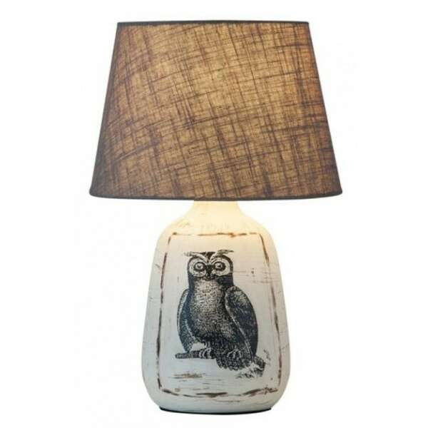 RABALUX Dora, vintage style decorative table lamp